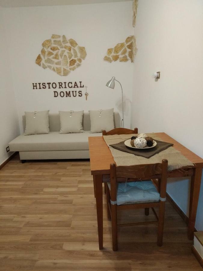 Historical Domus Apartment Anagni Exterior photo
